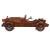 Stunning handmade wooden old classic 1931 Mercedes model car. This is a true piece of artistic craftsmanship to add to any...