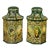 Victorian Tole Teacannisters - a Pair For Sale - Image 13 of 13