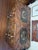 Avocado 1900-1909 Eastern German Folk Art Marriage Chest For Sale - Image 8 of 17