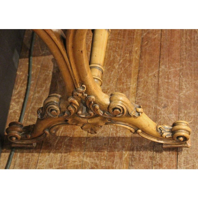 Circa 1825-35 Regency-William IV Period English Writing Table Desk For Sale - Image 10 of 10