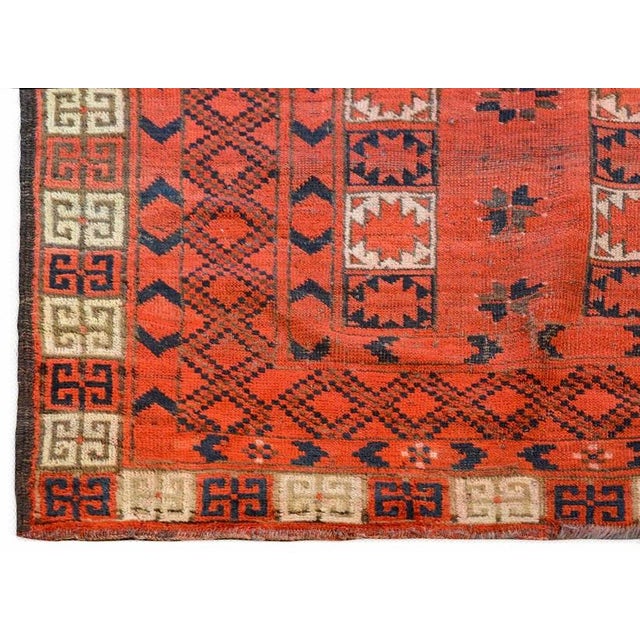 Tribal Gorgeous Early 20th Century Ersari Rug For Sale - Image 3 of 10