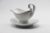 1940s Blanc De Chine Porcelain Sauce Boat, Gravy Boat, Vista Alegre, Portugal For Sale - Image 9 of 13