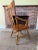 Cushman of Vermont Pair of 1950s Cushman Colonial Maple Spindle Back Armchairs For Sale - Image 4 of 11