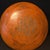 Paint Carved Red Lacquer Dragon and Phoenix Round Decorative Plate For Sale - Image 7 of 9