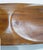 Teak Divided Console Tray For Sale - Image 12 of 17