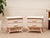 The perfect addition to any bedroom or any place you need a little extra storage— vintage nightstands will hold all of...