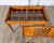 19th Century Late Gustavian Cherry and Nutwood Game Table with Checkerboard and Backgammon For Sale - Image 9 of 9