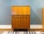 Mid-Century Light Secretary in Walnut, 1960s For Sale - Image 3 of 6