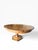 Brown Vintage Mastercraft Olive Ash Burl Expandable Dining Table With Two Leaves, Seats 8–10 For Sale - Image 8 of 15
