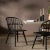 Four Hands Connor Dining Chair, Black Ash For Sale - Image 4 of 12