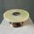 Fruit Bowl Plate in Onyx and Marble by Forzini For Sale - Image 6 of 10