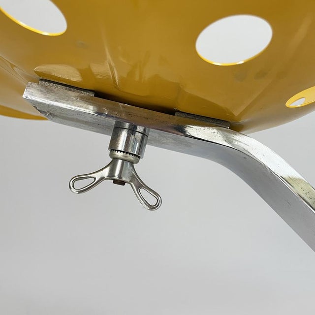 Mid-Century Modern Italian Mezzadro Stool by Achille and Pier Giacomo Castiglioni for Zanotta, 1960s For Sale - Image 10 of 18