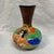 Japanese Satsuma ware, known for its intricate detailing, rich gold and often a crackle glaze with Goddess and Immortals...