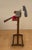 Mid 20th Century Wooden Valet Stand with Hanger and Storage Trays For Sale - Image 11 of 12