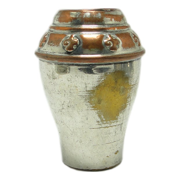 Art Deco Toothpick Holder, Denmark, 1900s For Sale