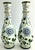Rare Antique Pair Franz Pallme-Koenig Vases, Large 18", Signed, Pre-1887, Czech, Victorian For Sale - Image 9 of 12