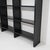 Black Metal Bookcase, 1970s For Sale - Image 12 of 16