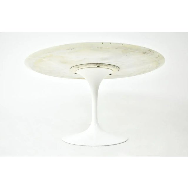 1960s Dining Table by Eero Saarinen for Knoll International, 1960s For Sale - Image 5 of 10