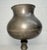 Renaissance Rare Antique 17th Century English Renaissance Turned Pewter Stem Chalice Mug For Sale - Image 3 of 12