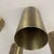 Minimalist Brass Hole Pattern Tube Wall Sconces, Italy, 1970s, Set of 2 For Sale - Image 17 of 18