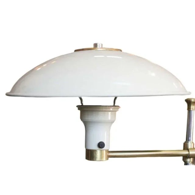 Mid-Century Modern 1950s Mid-Century Desk Lamp For Sale - Image 3 of 5