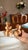 Beech and Cumaru Candlestick 5 by Romain Des Bois For Sale - Image 4 of 10