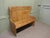 Late 19th Century High Back Pine Settle, 1880 For Sale - Image 5 of 7