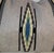 Mexican 1940s Mexican Serape Wool Pillow For Sale - Image 3 of 5