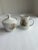"Flower Garden" Cream and Sugar Set - 2 Pieces For Sale In Raleigh - Image 6 of 6