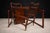 Wood Brazilian Modern Bar Cart in Rosewood & Glass by Carlo Hauner, 1960s – Lot 212 For Sale - Image 7 of 12