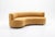 1980s John Mascheroni Curved Sofa For Sale - Image 5 of 9