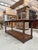 Early 20th Century Cloth Merchant's Table in Oak For Sale - Image 5 of 10
