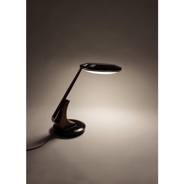Fase 530 Desk Lamp by Luis Pérez De La Oliva for Fase, Spain, 1970 For Sale - Image 13 of 18