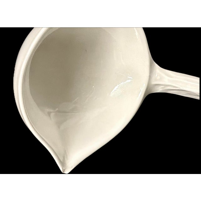 Red Cliff Soup Tureen With Ladle and Lid For Sale - Image 12 of 12
