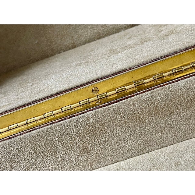 Italian Biedermeier Style Jewelry Box For Sale In New York - Image 6 of 11