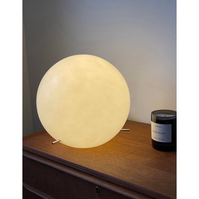Vintage Paul Mayen for Habitat Globe Lamp For Sale - Image 12 of 12