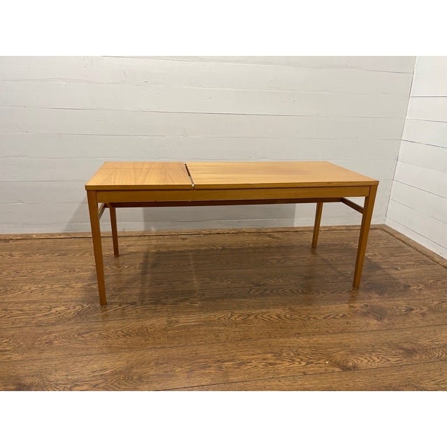 Vintage Coffee Table by Jiroutek, 1970 For Sale - Image 6 of 6