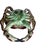 1950s French Majolica Palissy Ware Crab Tureen For Sale In Dallas - Image 6 of 6