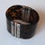 Brown Vintage Faux Tortoise Cuff Bracelet from Ralph Lauren, 1980s For Sale - Image 8 of 8