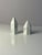 Polygon Dragonfly Salt and Pepper Shakers by Tapio Wirkkala for Rosenthal Studio Line, Set of 2 For Sale - Image 9 of 11
