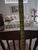 Wood Antique Oak Piano Stool With Adjustable Height, Windsor-Style Spindles, and Claw Feet. For Sale - Image 7 of 7