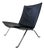 PK22 Lounge Chair by Poul Kjærholm for Fritz Hansen, Denmark, 1993 For Sale