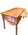 American Early 20th Century Possum Belly Bakers Table For Sale - Image 3 of 11