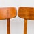Mid-Century Modern 1960s Restored Ch 23 Dining Chairs in Teak & Oak, Danish Mid Century Modern Attributed to Hans Wegner For Sale - Image 3 of 14