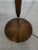 Danish Teak Floor Lamp with Brass, 1960s For Sale - Image 9 of 18