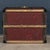 Black Vintage Hat Trunk in Monogram Canvas from Louis Vuitton, France, 1930 For Sale - Image 8 of 18