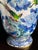 Rare Pair of Large Chinese Ming Style Blue and White Cloisonné Vases For Sale In Washington DC - Image 6 of 12