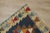 1960s Farmhouse Style Blue Anatolian Cappadocia Kilim Rug For Sale - Image 9 of 13