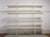 Vintage Minimalist All White Enetri Shelf by Niels Gammelgaard for Ikea, 1990s For Sale - Image 10 of 18