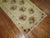 Vintage Zabihi Collection Turkish Anatolian Floral Runner - 3'8" x 8'10" For Sale In New York - Image 6 of 9